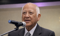 Died: Robert Cunville (1939-2026), Indian evangelist who preached the gospel worldwide