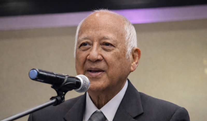 Died: Robert Cunville (1939-2026), Indian evangelist who preached the gospel worldwide