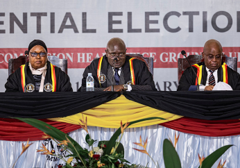 Uganda's Museveni wins seventh term amid election concerns as church leaders call for calm