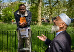 Stuttgart conference to focus on Muslim engagement as leader calls Church to be ‘prepared to answer’