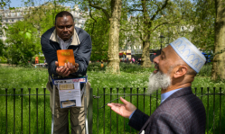 Stuttgart conference to focus on Muslim engagement as leader calls Church to be ‘prepared to answer’