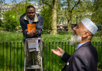 Stuttgart conference to focus on Muslim engagement as leader calls Church to be ‘prepared to answer’