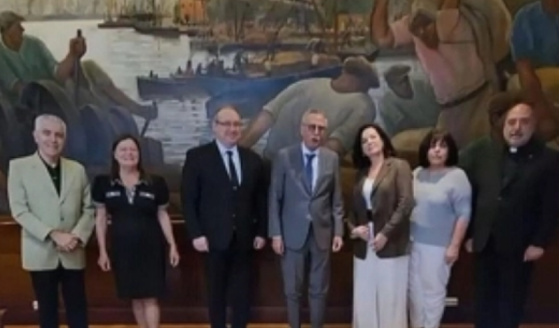 Argentina creates national bioethics commission that includes faith leaders
