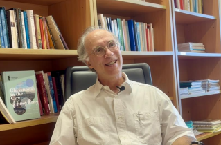 Interview with Professor Tobias Brandner: Understanding Hong Kong's diverse Christian faith