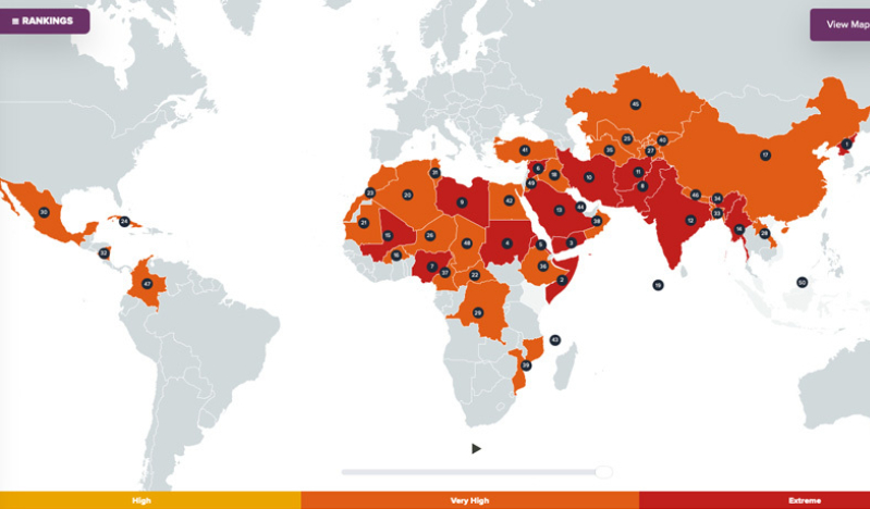 Answering six World Watch List critiques and a way forward