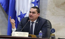 Evangelical lawmaker sworn in as president of Honduras’ Congress