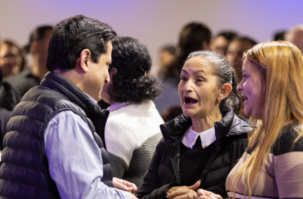 BGEA, Samaritan’s Purse launch national gatherings to equip Hispanic pastors