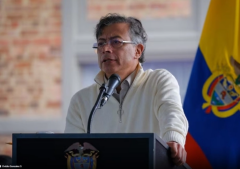 Colombian president Petro sparks outrage by denying that Jesus is Christ and speculating about his private life