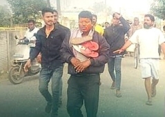 Pastor assaulted in India felt police left him to die