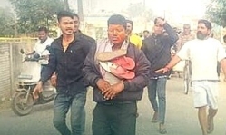 Pastor assaulted in India felt police left him to die