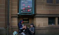 Homelessness is preventable, charity says, as report shows Australia’s housing crisis deepens