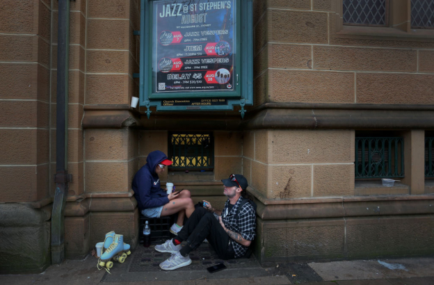 Homelessness is preventable, charity says, as report shows Australia’s housing crisis deepens