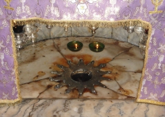 Bethlehem site thought to be Christ's birthplace will be restored for first time in centuries