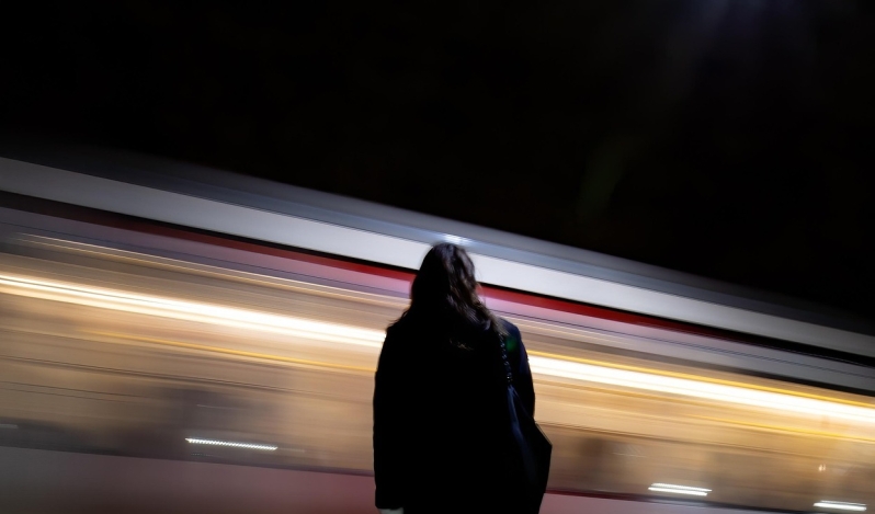 Accessibility gaps leave many blind people unable to use U.K. trains, study says