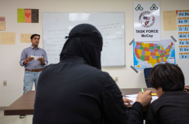 World Relief urges Trump admin. to stop policy of re-interviewing Biden-era refugees