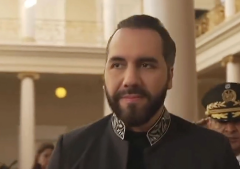 Nayib Bukele attributes El Salvador’s transformation to God and highlights the power of faith