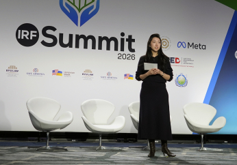 Daughter of imprisoned pastor in China hopeful at International Religious Freedom Summit