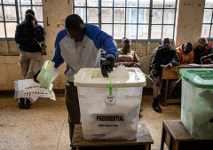 Kenya election commission and evangelical leaders launch 2027 roadmap amid funding shortfall