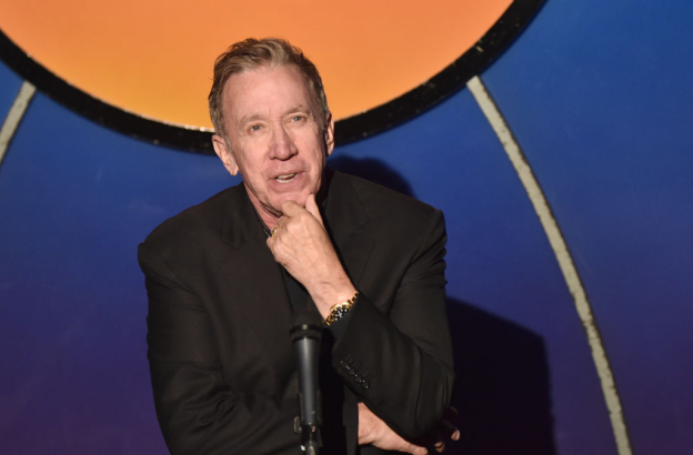 Actor Tim Allen says he has finished reading the entire Bible: 'Humbled, enlightened and amazed'