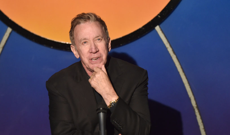 Actor Tim Allen says he has finished reading the entire Bible: 'Humbled, enlightened and amazed'