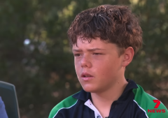 Australian hero teen says ‘It was God the whole time’ after rescuing family at sea