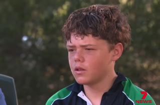Australian hero teen says ‘It was God the whole time’ after rescuing family at sea