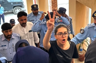 Imprisonment of human rights attorneys in Pakistan condemned