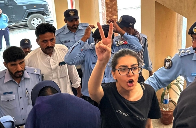 Imprisonment of human rights attorneys in Pakistan condemned