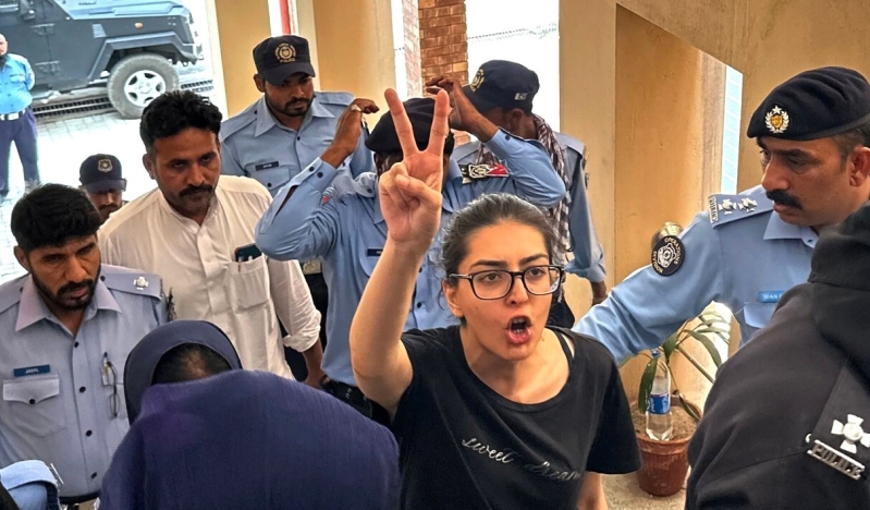 Imprisonment of human rights attorneys in Pakistan condemned