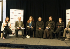 Putin using Russian Orthodox Church to repress religion, panel says