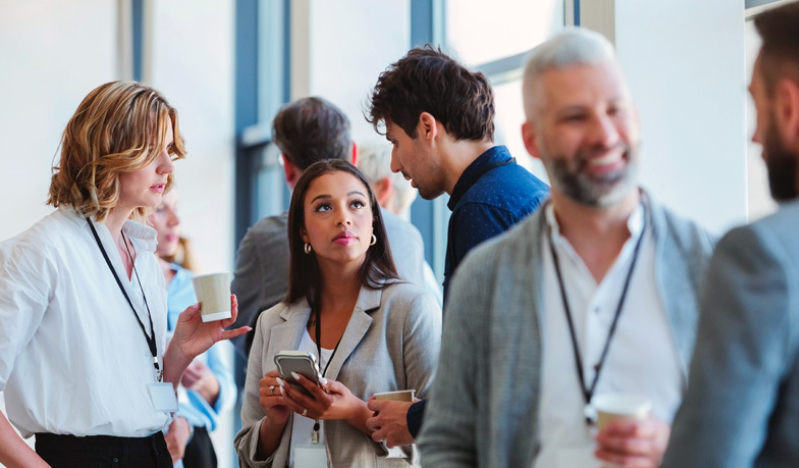 The unhelpful vortex that is the conference industrial complex