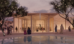 Jordan selects design for Museum of Jesus’ Baptism at Bethany Beyond the Jordan