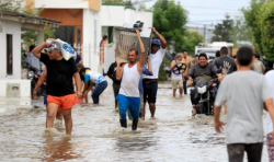 Northern Colombia floods: Evangelical churches mobilize aid and prayer