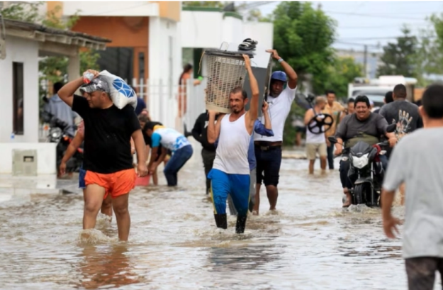 Northern Colombia floods: Evangelical churches mobilize aid and prayer
