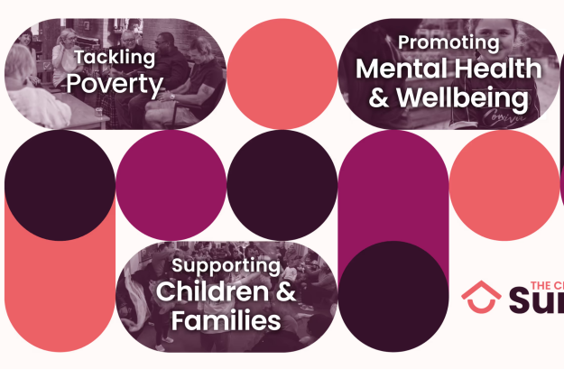 ChurchWorks Summit explores faith and policy working together