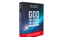 Scientific evidence for a ‘clockmaker’ explored in book for an anxious generation