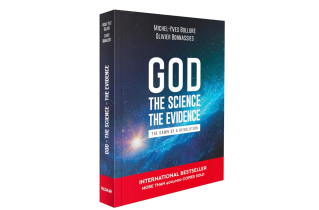 Scientific evidence for a ‘clockmaker’ explored in book for an anxious generation