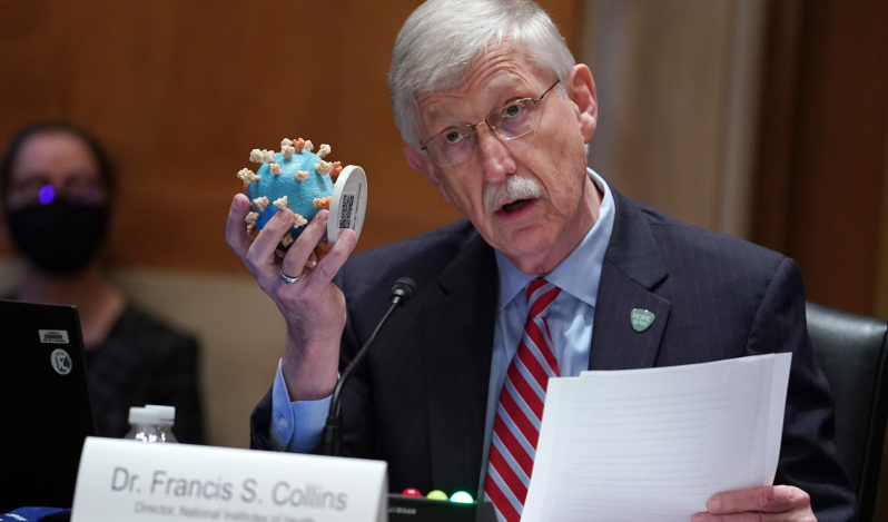 Francis Collins, scientist and Christian apologist, awarded the NAS Public Welfare Medal