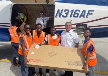 Agape Flights pays tribute to two pilots devoted to Jesus and others