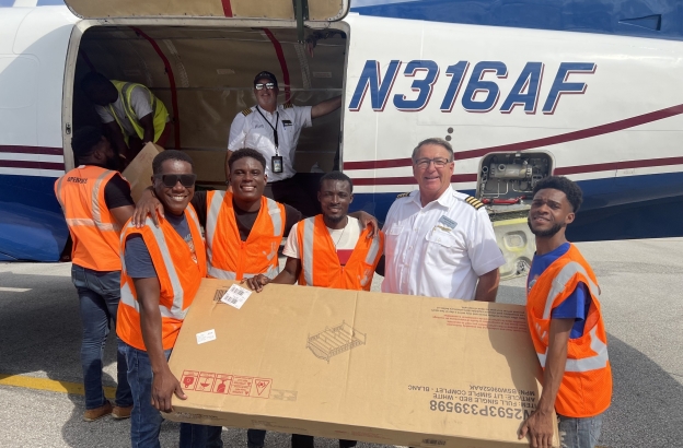 Agape Flights pays tribute to two pilots devoted to Jesus and others