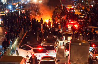 Iran killed at least 19 Christians involved in anti-regime protests: watchdog