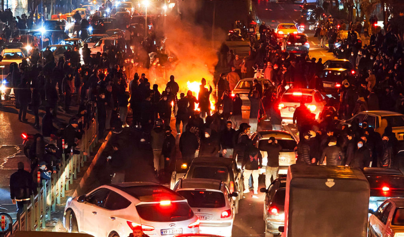Iran killed at least 19 Christians involved in anti-regime protests: watchdog