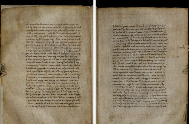 New digital platform expands access to ancient New Testament manuscripts