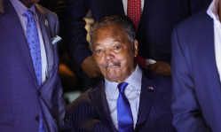 Rev. Jesse Jackson, civil rights activist who twice ran for president, dies at 84