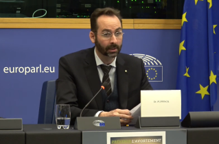 Christian legal group opposes EU cross-border abortion plan