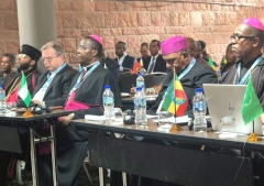 African Union, bishops sign renewed pact to boost peace, governance and humanitarian cooperation
