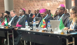 African Union, bishops sign renewed pact to boost peace, governance and humanitarian cooperation