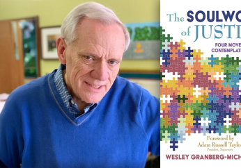 Spiritual formation must precede social action