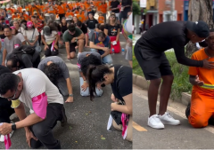 Evangelical churches take gospel to the streets during Brazil’s Carnival