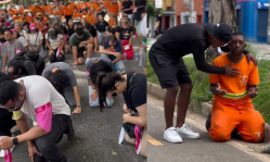 Evangelical churches take gospel to the streets during Brazil’s Carnival